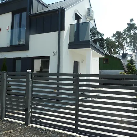 Villa Dom Blue Laguna L2 Dziwnówek