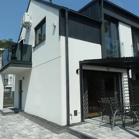 Dom Blue Laguna L2 Villa