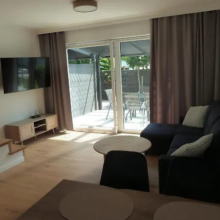 Villa Dom Blue Laguna L2 Dziwnówek